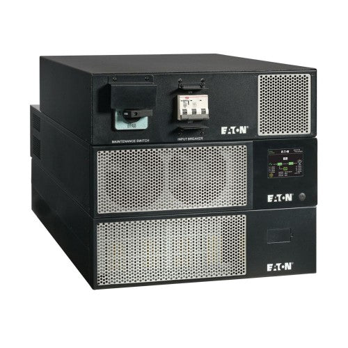 Eaton 93PX8K uninterruptible power supply (UPS) Double-conversion (Online) 7.5 kVA 7500 W 2 AC outlet(s)