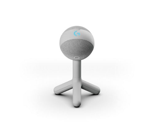Logitech G 988-000556 microphone White Table microphone
