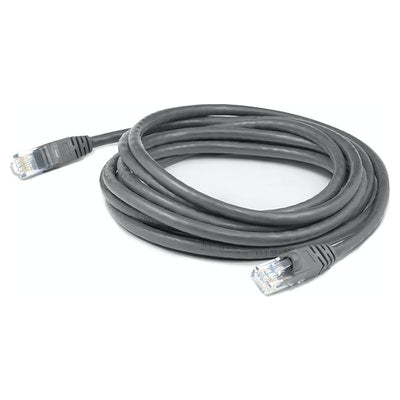 AddOn Networks ADD-15FCAT6S-GY networking cable Gray 179.9" (4.57 m) Cat6 U/FTP (STP)
