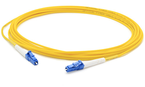 AddOn Networks ADD-LC-LC-3MS9SMF InfiniBand/fibre optic cable 118.1" (3 m) Yellow