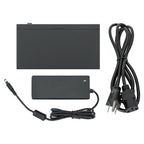 Intellinet PoE-Powered 5x Gigabit Gigabit Ethernet (10/100/1000) Power over Ethernet (PoE) Black