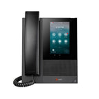 HP Poly CCX 400 Business Media Phone with Open SIP with Power Supply