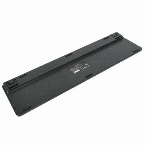 Targus EcoSmart keyboard Universal USB QWERTY English Black