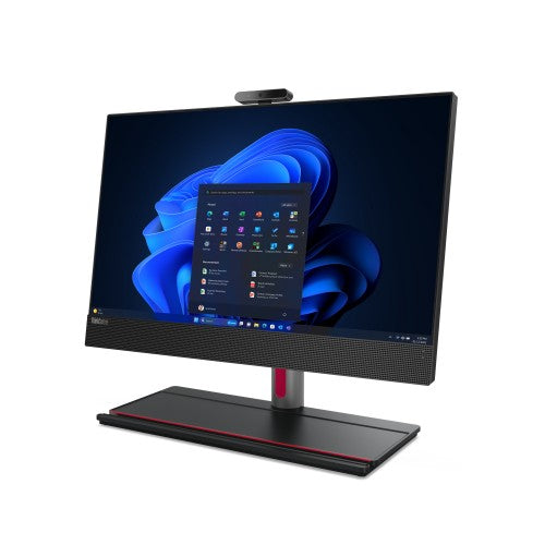 Lenovo ThinkCentre M90a Gen 5 Intel® Core™ i7 i7-14700 23.8" 1920 x 1080 pixels All-in-One PC 16 GB DDR5-SDRAM 512 GB SSD Windows 11 Pro Wi-Fi 6E (802.11ax) Black