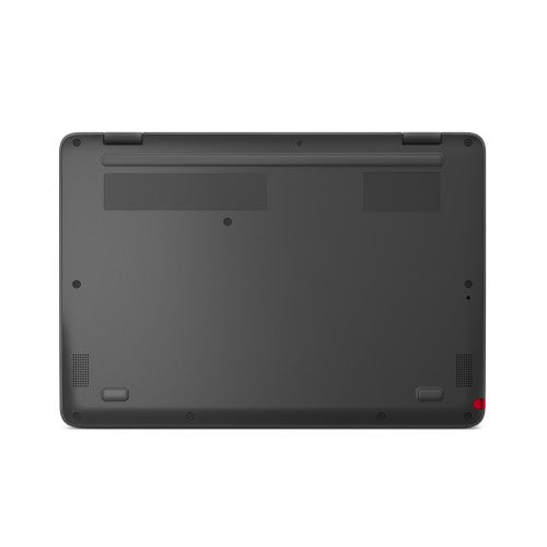 Lenovo 300e Yoga Chromebook Gen 4 MediaTek Kompanio 520 11.6" Touchscreen HD 4 GB LPDDR4x-SDRAM 32 GB eMMC Wi-Fi 6 (802.11ax) ChromeOS English Gray
