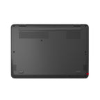 Lenovo 300e Yoga Chromebook Gen 4 MediaTek Kompanio 520 11.6" Touchscreen HD 4 GB LPDDR4x-SDRAM 32 GB eMMC Wi-Fi 6 (802.11ax) ChromeOS English Gray