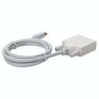 AddOn Networks MINIDP2DVIDSL3FW video cable adapter 35.8" (0.91 m) Mini DisplayPort DVI-D White