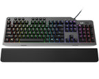 Lenovo Legion K500 keyboard Gaming USB QWERTY US English Black, Gray
