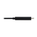 Tripp Lite U444-006-HDR2BE USB graphics adapter 4096 x 2160 pixels Black