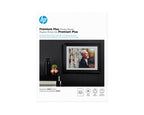 HP Premium Plus Photo Paper Satin 80 lb 8.5 x 11 in. (216 x 279 mm) 25 sheets
