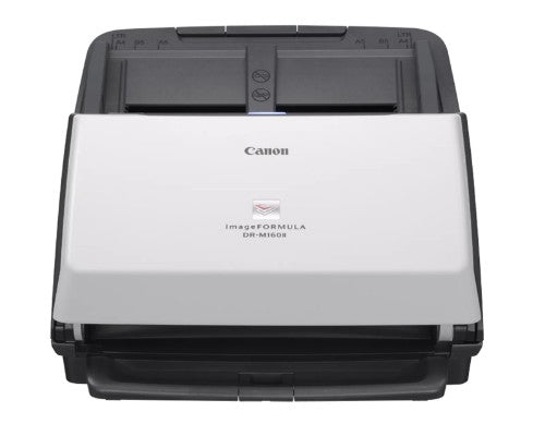 Canon imageFORMULA DR-M160II ADF scanner 600 x 600 DPI A4 Black