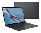 ASUS ExpertBook Ultra B9406CAA-XSP76T Copilot+ PC Intel Core Ultra X7 358H Laptop 14" Touchscreen WQXGA+ 32 GB LPDDR5x-SDRAM 1 TB SSD Wi-Fi 7 (802.11be) Windows 11 Pro Gray