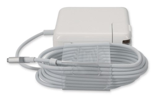 AddOn Networks Apple Computer 661-00681 Compatible 60W 16.5V at 3.65A White MagSafe 2 Laptop Power Adapter and Cable power adapter/inverter Indoor