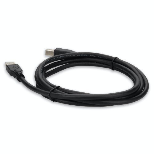 AddOn Networks USB3EXTAB15-AO USB cable USB 3.2 Gen 1 (3.1 Gen 1) 179.9" (4.57 m) USB A USB B Black