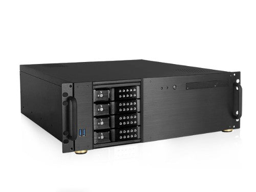 iStarUSA D-340HN-T computer case Rack Black