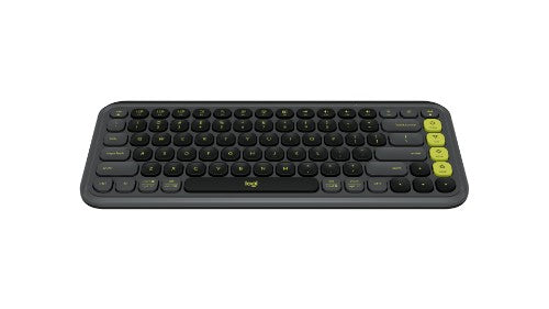Logitech 920-013143 keyboard Universal Bluetooth QWERTY English Graphite