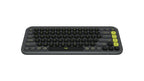 Logitech 920-013143 keyboard Universal Bluetooth QWERTY English Graphite
