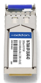 AddOn Networks FN-TRAN-SFP-1BU40-AO network transceiver module Fiber optic 1000 Mbit/s