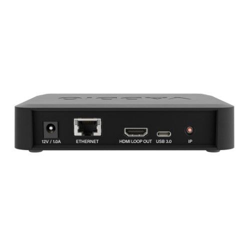 Vaddio 999-82600-000 AV conferencing bridge 1920 x 1080 pixels Ethernet LAN Black