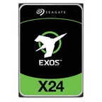 Seagate Exos X24 internal hard drive 20 TB 7200 RPM 512 MB 3.5" SAS