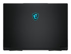 MSI Stealth 18 HX AI A2XWIG-028US Intel Core Ultra 9 275HX Laptop 18" Quad HD+ 32 GB DDR5-SDRAM 2 TB SSD NVIDIA® GeForce RTX™ 5080 Laptop GPU Wi-Fi 7 (802.11be) Windows 11 Pro Black