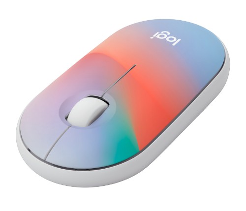 Logitech M340 mouse Office Ambidextrous RF Wireless Optical 1000 DPI