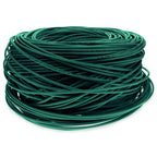 AddOn Networks ADD-CAT6BULK1KS-GN networking cable Green 12000" (304.8 m) Cat6