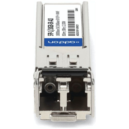 AddOn Networks SFP-1/10GB-SR-AO network transceiver module Fiber optic 10000 Mbit/s SFP+ 850 nm