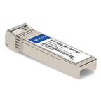 AddOn Networks SFP-10GB-BX-U-HPX-AO network transceiver module Fiber optic 10000 Mbit/s SFP+