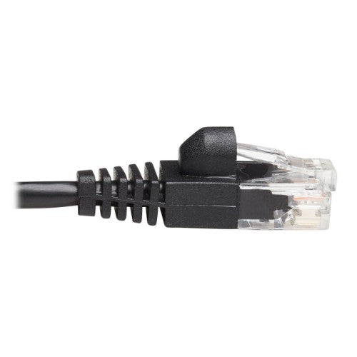 Tripp Lite N261-S15-BK networking cable Black 179.9" (4.57 m) Cat6a U/UTP (UTP)