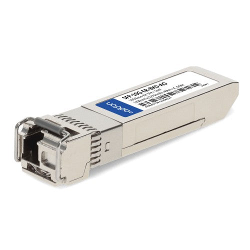 AddOn Networks SFP-10G-ER-BXD-AO network transceiver module Fiber optic 10000 Mbit/s SFP+ 1330 nm