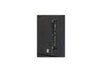 LG 65UH5Q-E signage display 65" Wi-Fi 500 cd/m² 4K Ultra HD Black Built-in processor WebOS 24/7