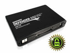 iStorage Kanguru DEFENDER SSD350 4 TB Micro-USB B 3.2 Gen 1 (3.1 Gen 1) Black