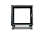 iStarUSA WD-960 rack cabinet 9U Freestanding rack Black