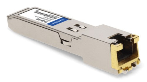 AddOn Networks SFP-10G-T-AO network transceiver module Copper 10000 Mbit/s SFP+