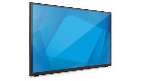 Elo Touch Solutions E510459 computer monitor 23.8" 1920 x 1080 pixels 4K Ultra HD LCD Touchscreen Black