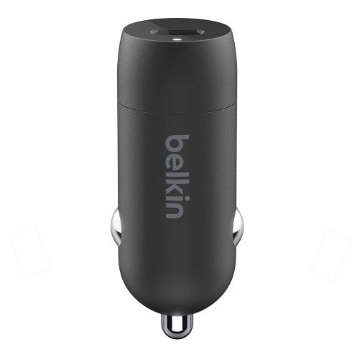 Belkin CCA004bt1MBK-B6 Laptop, Smartphone, Tablet Black Cigar lighter Fast charging Indoor