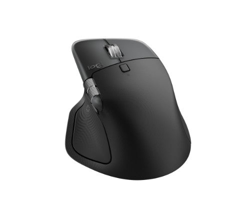 Logitech MX Master 4 mouse Office Right-hand RF Wireless + Bluetooth Laser 8000 DPI