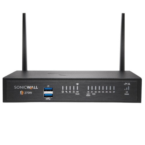 SonicWall 02-SSC-6859 hardware firewall 2 Gbit/s