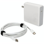 AddOn Networks MX0J2ZM/A-AA mobile device charger Laptop White AC Indoor