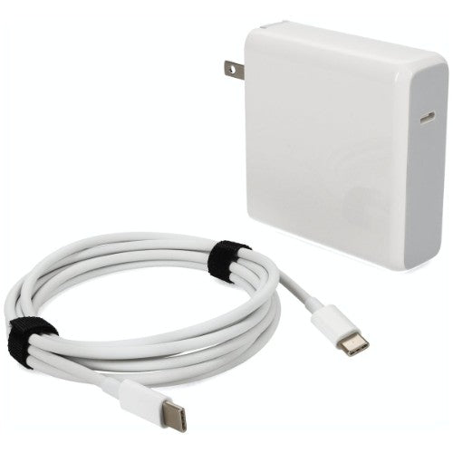 AddOn Networks MX0J2ZM/A-AA mobile device charger Laptop White AC Indoor