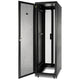APC AR2400 rack cabinet 42U Freestanding rack Black