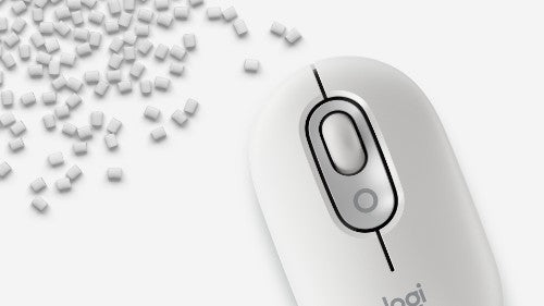 Logitech POP mouse Universal Ambidextrous Bluetooth Optical 4000 DPI