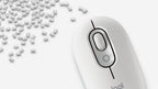 Logitech POP mouse Universal Ambidextrous Bluetooth Optical 4000 DPI