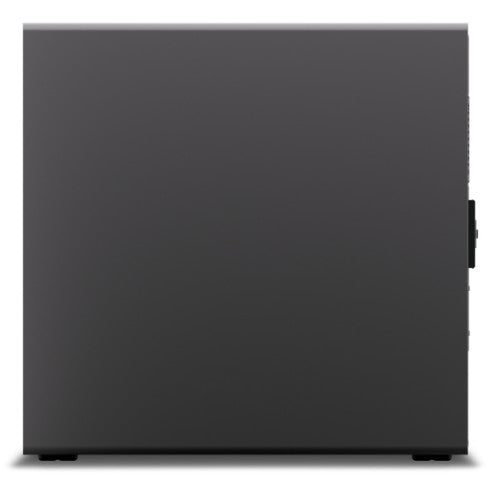 Lenovo ThinkStation P5 Intel Xeon W w3-2423 16 GB DDR5-SDRAM 512 GB SSD NVIDIA T400 Windows 11 Pro for Workstations Tower Workstation Black, Red
