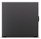 Lenovo ThinkStation P5 Intel Xeon W w3-2425 32 GB DDR5-SDRAM 1 TB SSD NVIDIA T1000 Windows 11 Pro for Workstations Tower Workstation Black, Red