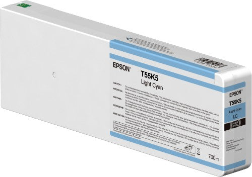 Epson T55K500 ink cartridge 1 pc(s) Original Light Cyan