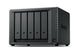 Synology DX525 disk array Desktop Black