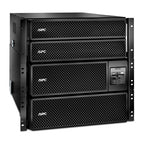 APC Smart-UPS uninterruptible power supply (UPS) Double-conversion (Online) 10 kVA 10000 W 11 AC outlet(s)