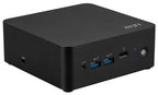 MSI Cubi NUC 1M-009BUS 0.84L sized PC Black 150U Intel SoC
